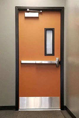 90mins Fire Door With Vision Panel 90mins Fire Door With Vision Panel