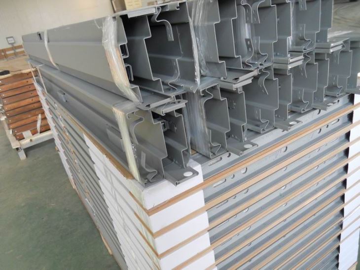 Knock Down Frame