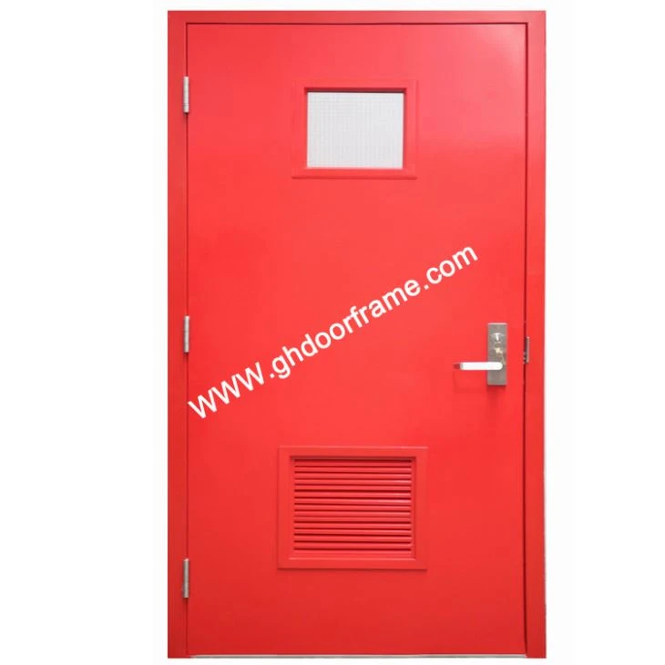 Comercial Fire Rated Door With Glass Comercial Fire Rated Door With Glass