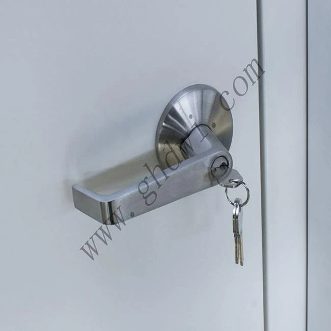 Fire Steel Door With Panic Bar