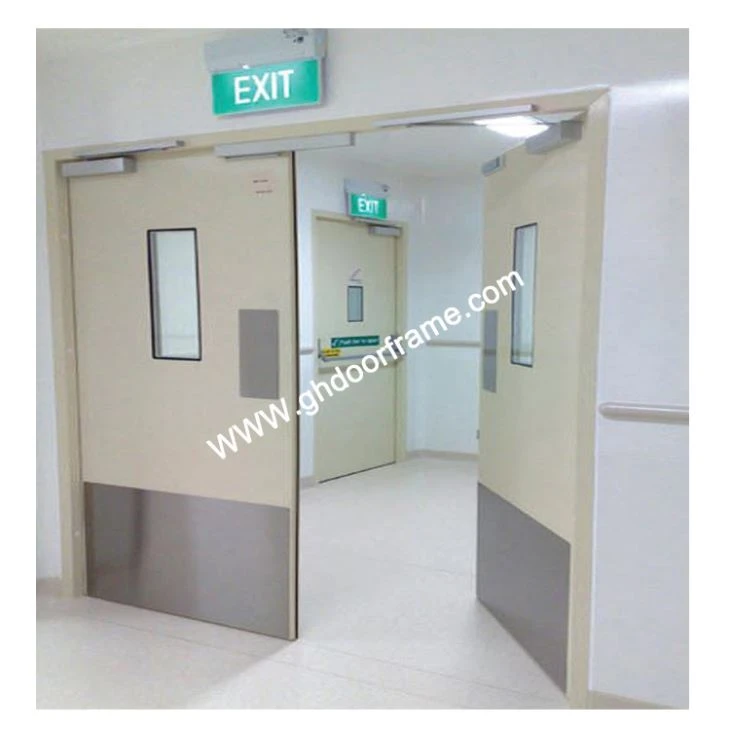 Intertek WHI Listed Steel Fire Proof Door With USA Standard Intertek WHI Listed Steel Fire Proof Door With USA Standard