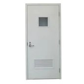 ประตูไฟ 1 ชั่วโมงพร้อมแผงการมองเห็น