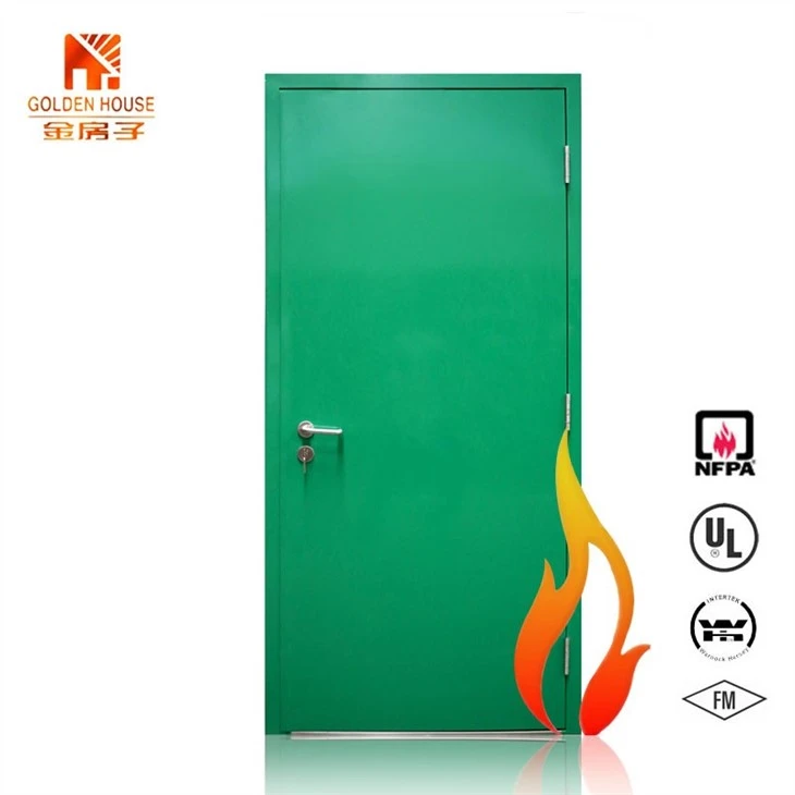 American Standard Metal Fire Rated Doors American Standard Metal Fire Rated Doors